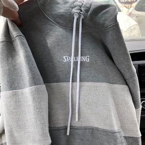 Spalding sweatshirt
